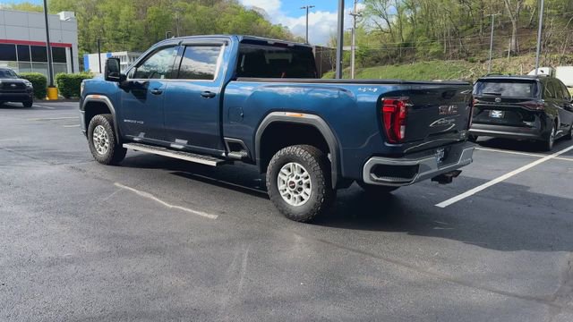 Used 2021 GMC Sierra 2500 SLE w/ SLE Value Package; AWD/4WD image 9