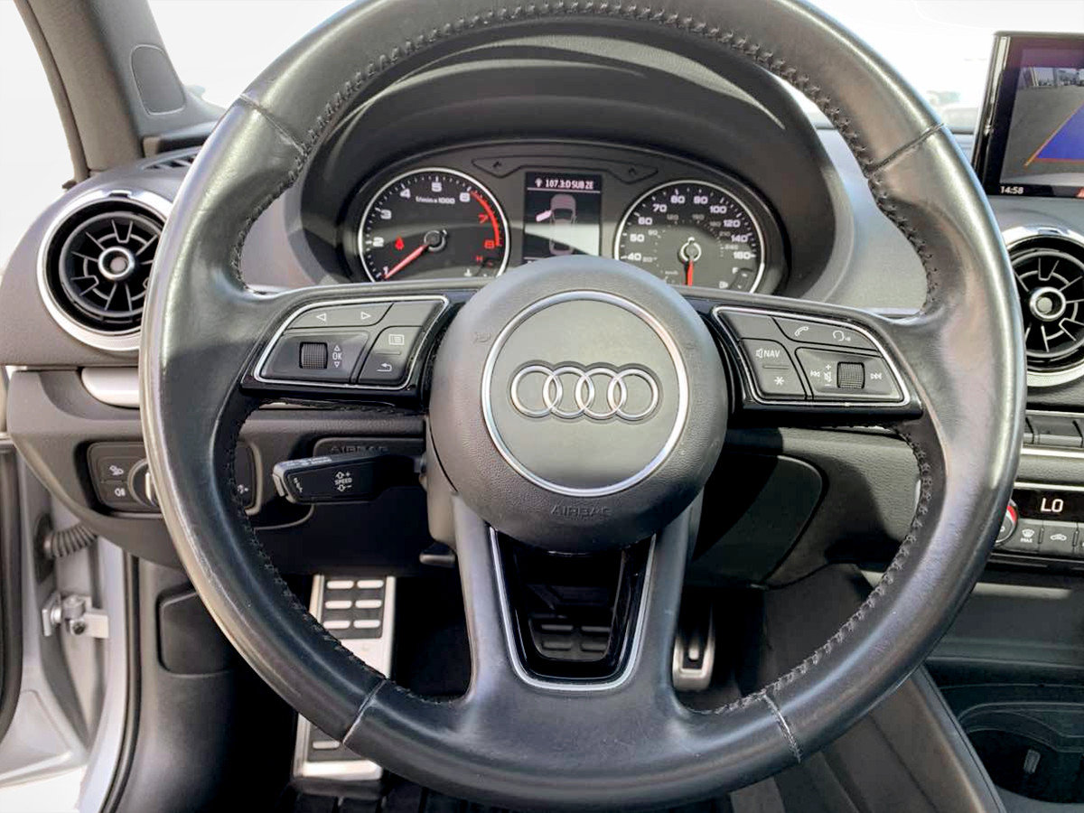 Used 2017 Audi A3 2.0T Premium w/ Convenience Package AWD/4WD image 19