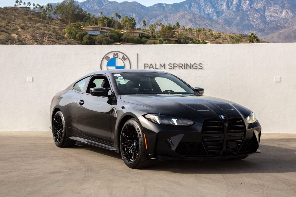 New 2026 BMW M4 Competition image 8