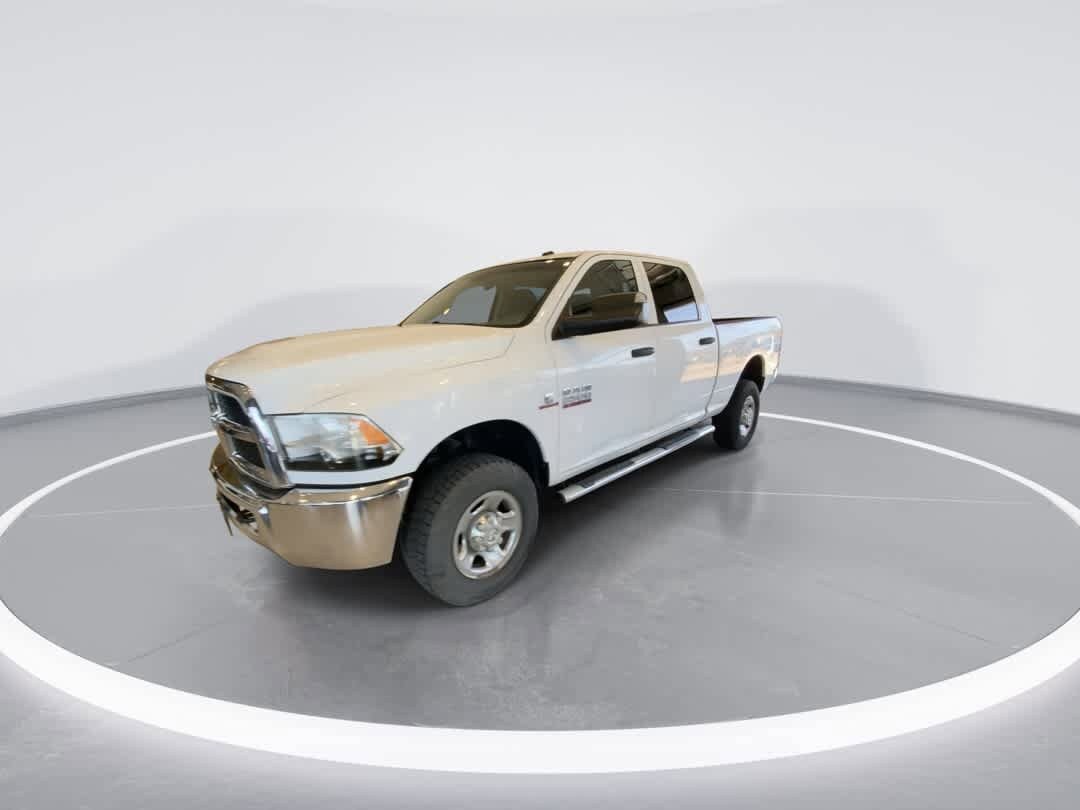 Used 2013 RAM 2500 Tradesman w/ Chrome Appearance Group image 4