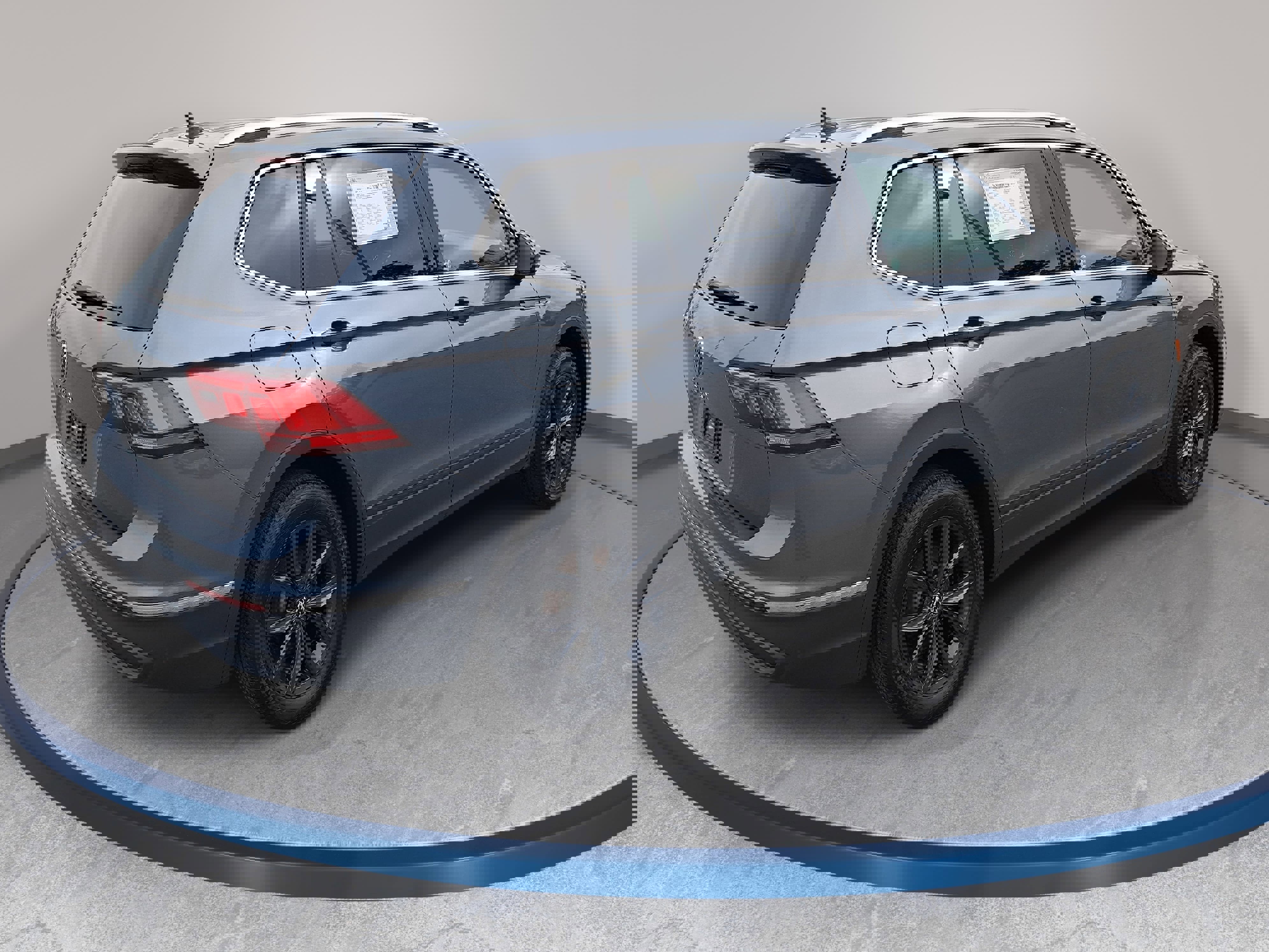 Used 2024 Volkswagen Tiguan SE image 5