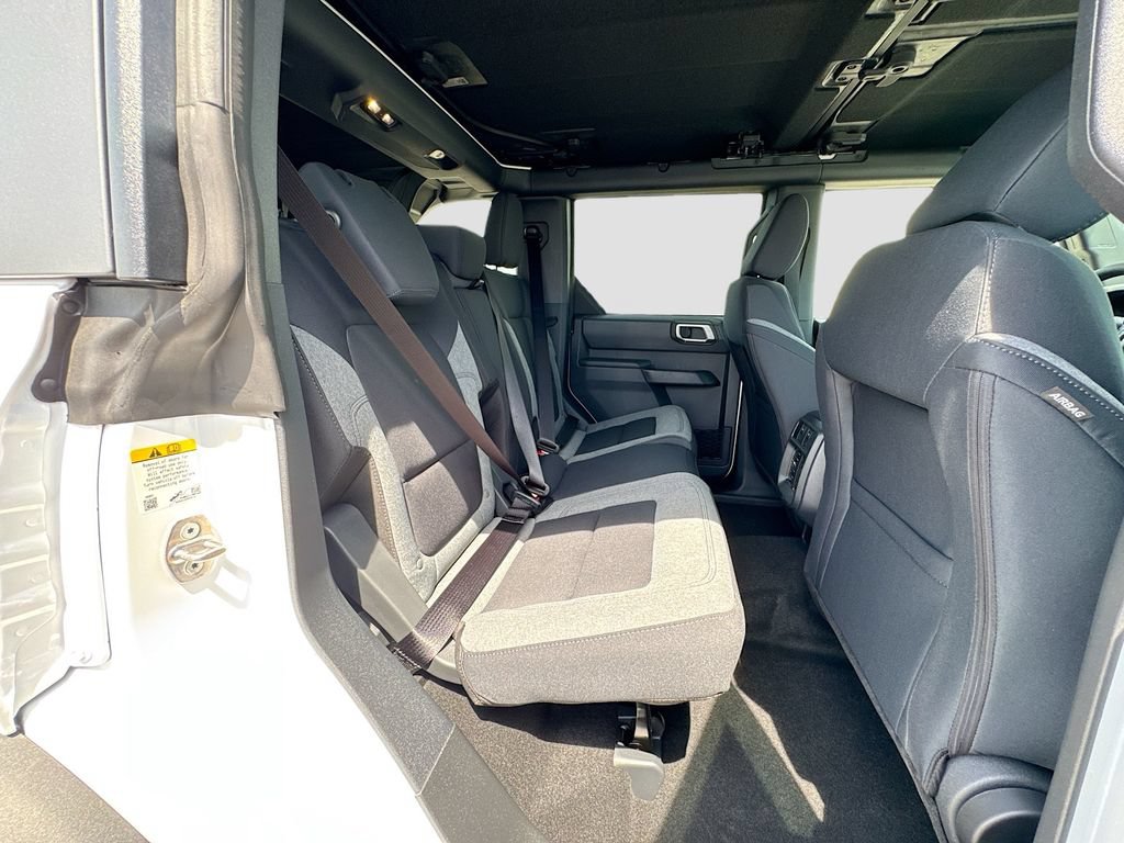 New 2026 Ford Bronco Big Bend AWD/4WD image 27