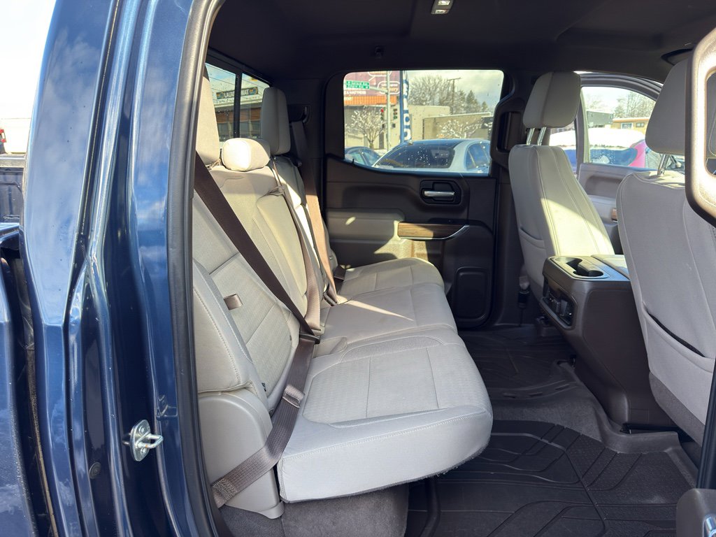 Used 2020 Chevrolet Silverado 1500 RST w/ All-Star Edition AWD/4WD image 14