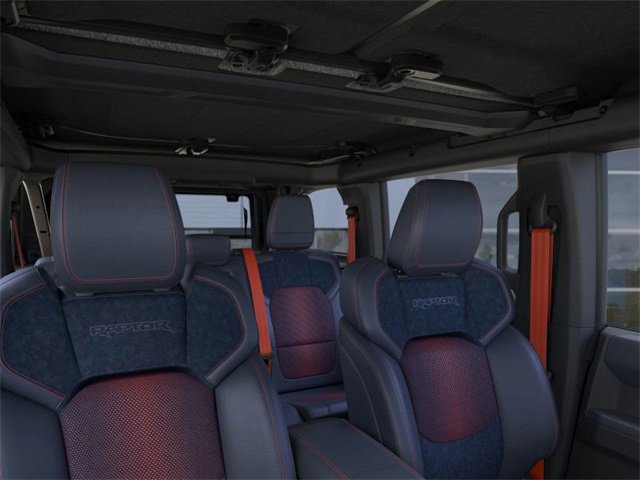 New 2025 Ford Bronco Raptor image 12