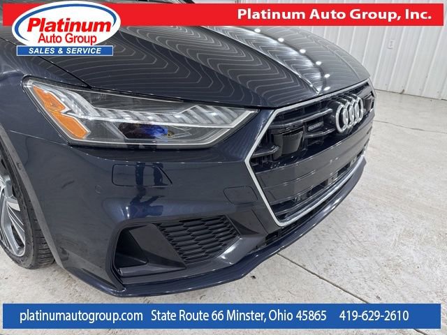 Used 2019 Audi A7 3.0T Prestige w/ Prestige Package image 48