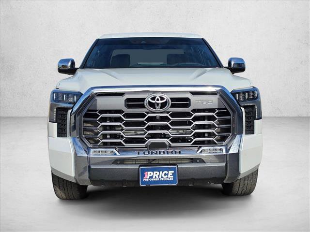 Used 2024 Toyota Tundra 1794 Edition w/ TRD Off-Road Package AWD/4WD image 8