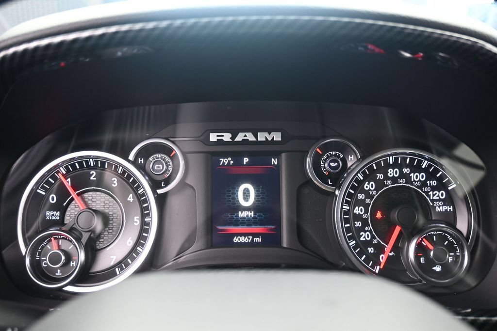 Used 2021 RAM 1500 Big Horn AWD/4WD image 25