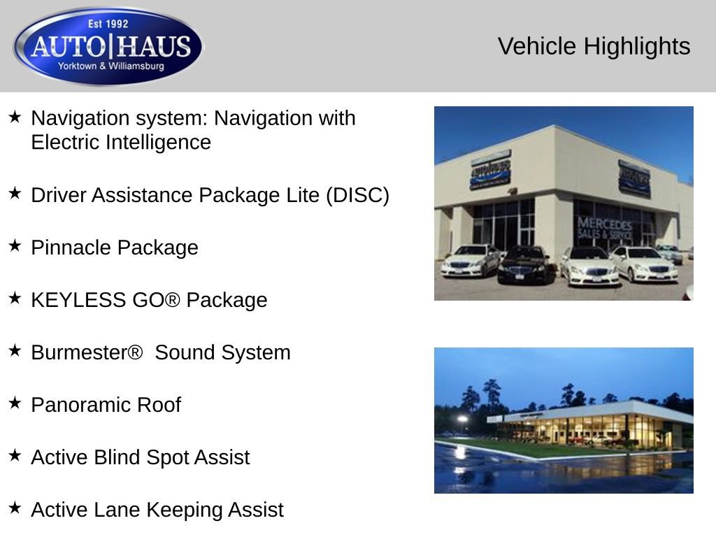 Used 2023 Mercedes-Benz EQB 350 4MATIC SUV image 2