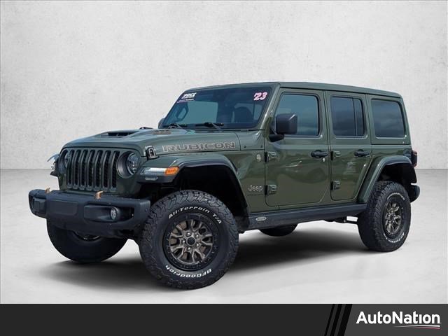 Used 2023 Jeep Wrangler Unlimited Rubicon 392 w/ Trailer Tow Package