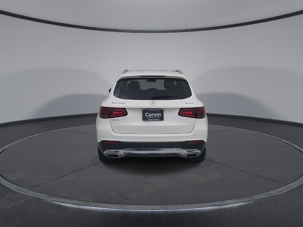 Used 2022 Mercedes-Benz GLC 300 4MATIC image 15