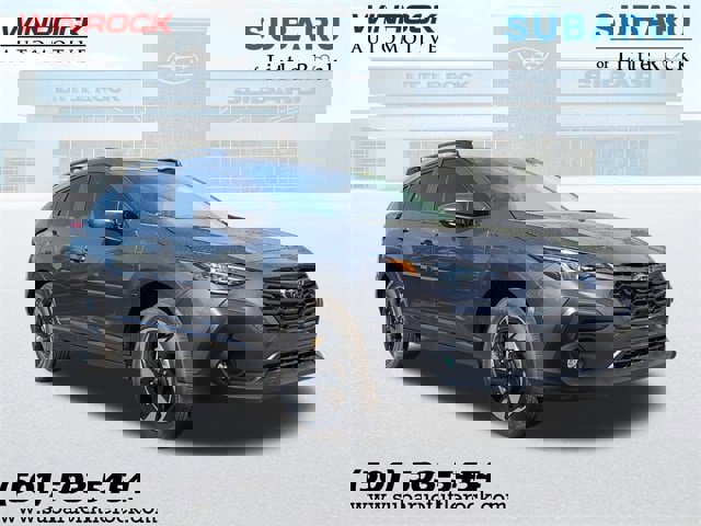 New 2025 Subaru Crosstrek 2.5i Limited