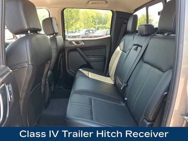 Used 2021 Ford Ranger Lariat w/ Trailer Tow Package AWD/4WD image 19