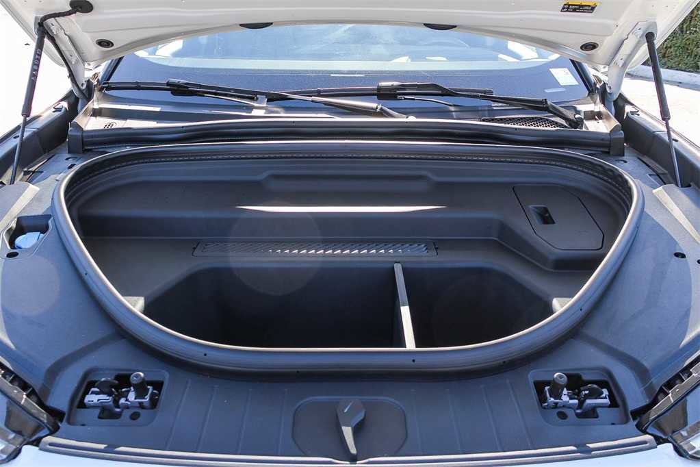 Used 2025 Audi Q6 e-tron Premium Plus w/ Premium Plus image 27