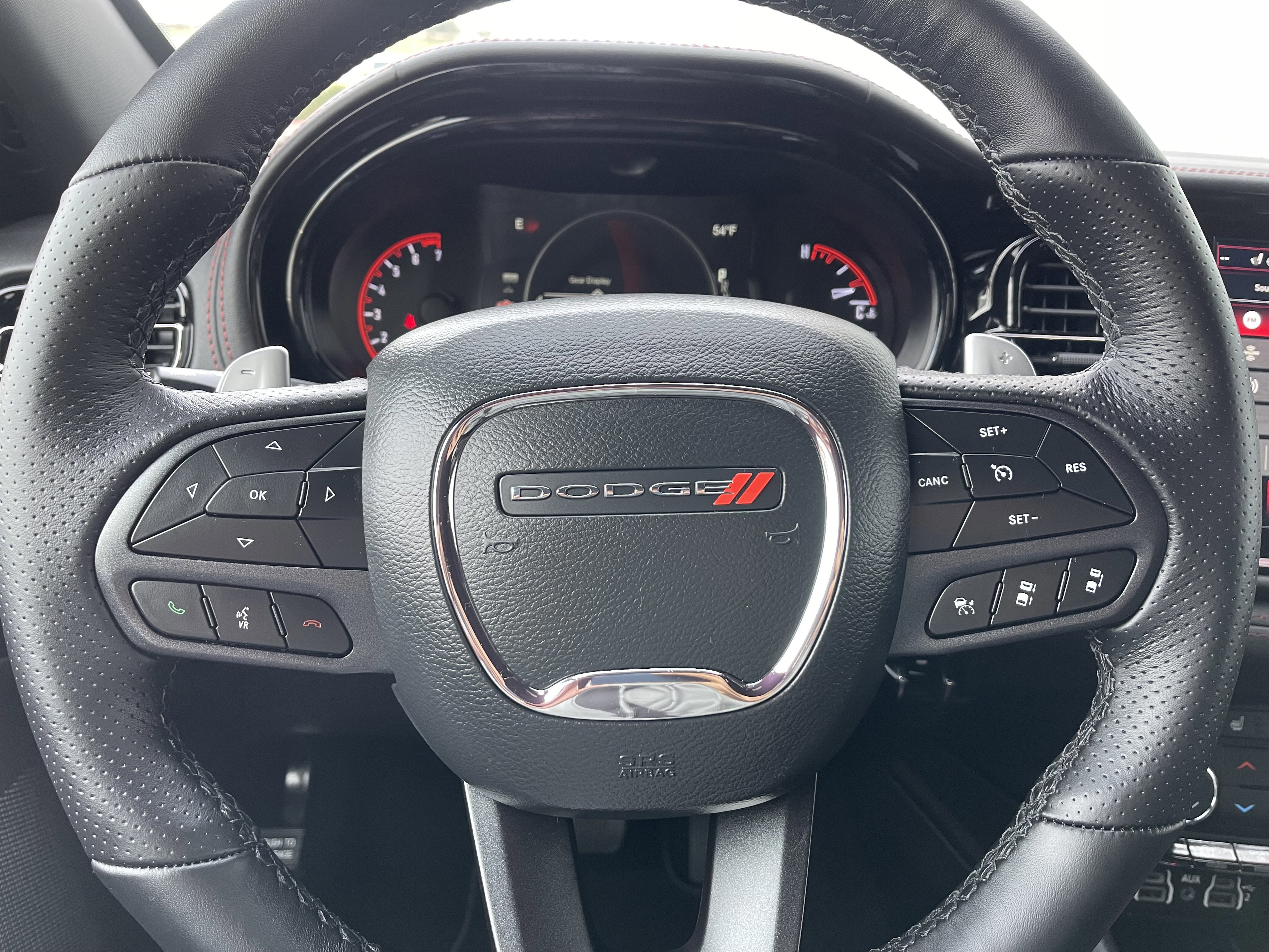 New 2026 Dodge Durango GT image 37