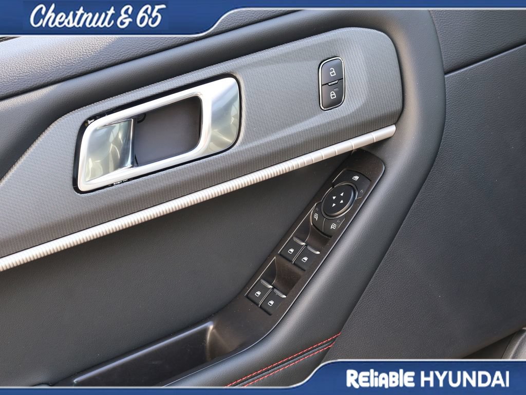 Used 2026 Ford Explorer ST-Line AWD/4WD image 23