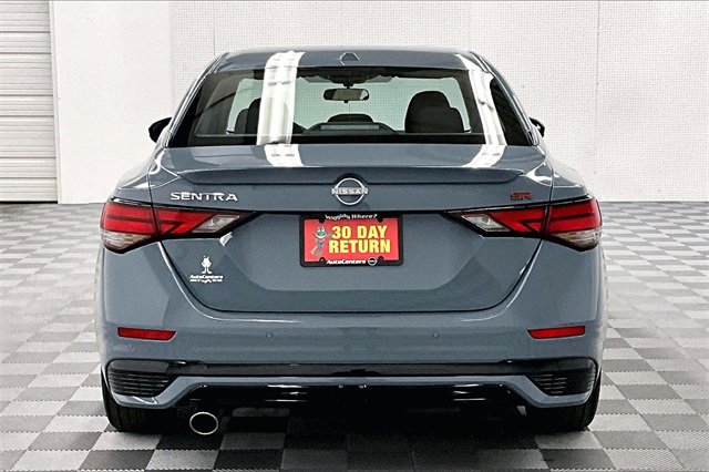 New 2025 Nissan Sentra SR image 4