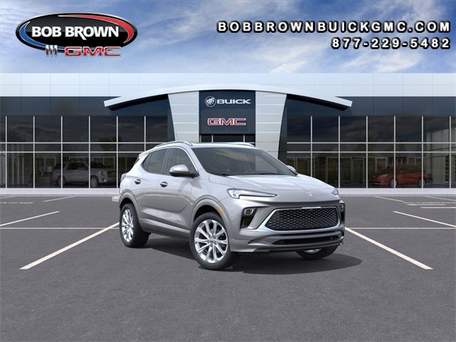 New 2026 Buick Encore GX Avenir w/ Avenir Technology Package