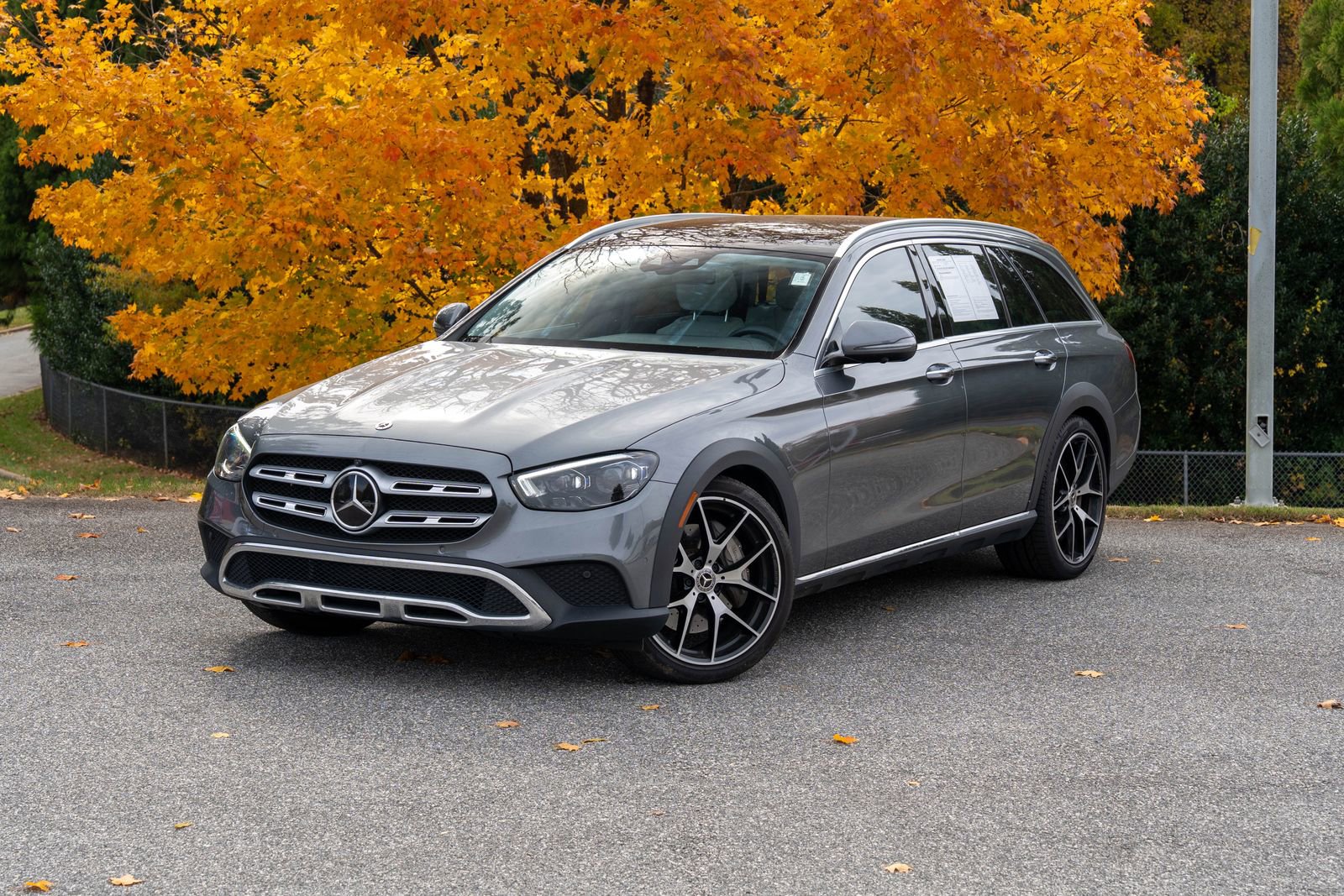 Used 2023 Mercedes-Benz E 450 4MATIC All-Terrain Wagon