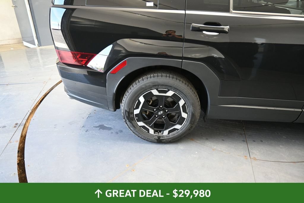 Used 2026 Hyundai Santa Fe SEL AWD/4WD image 30