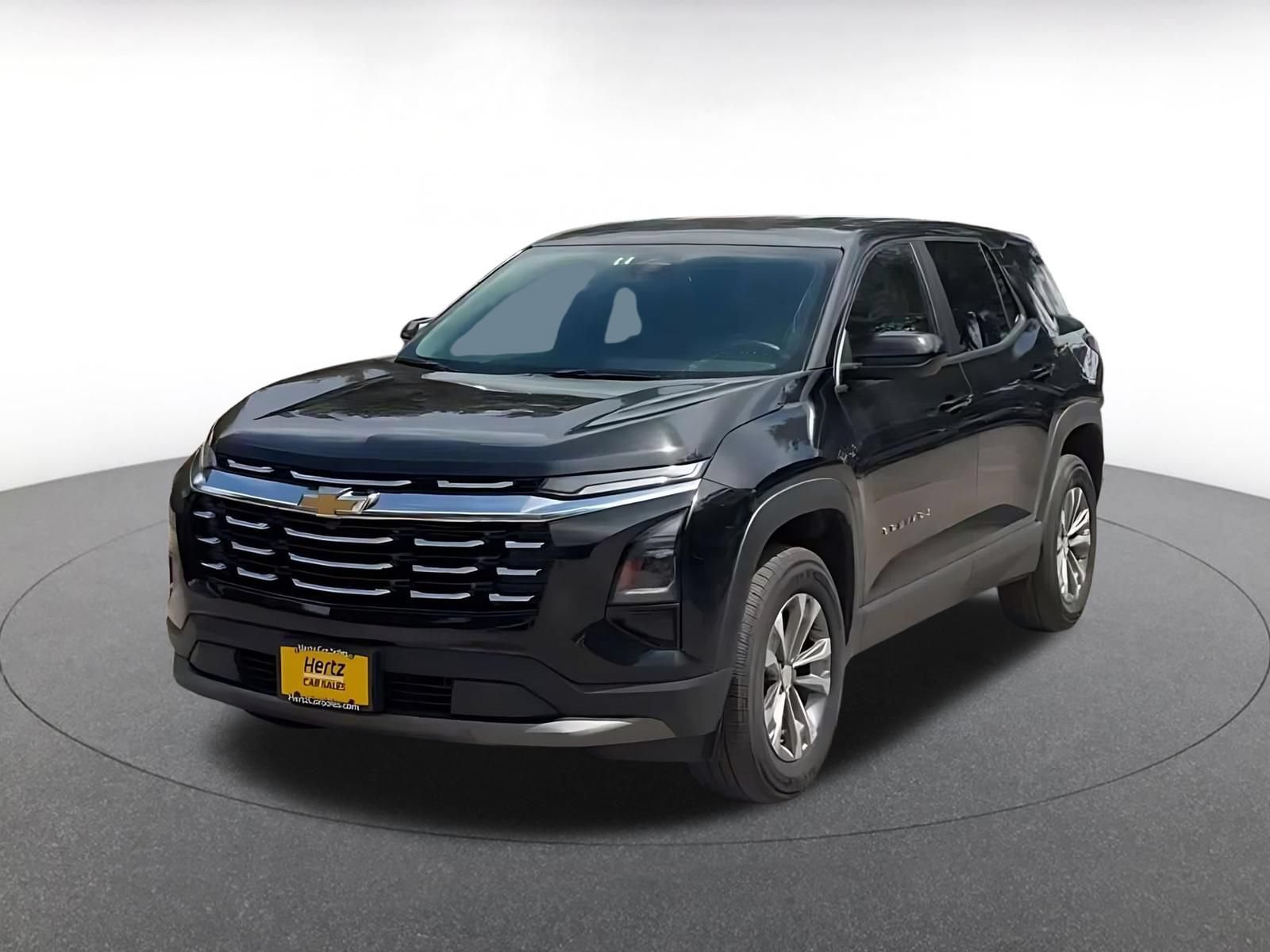 Used 2025 Chevrolet Equinox LT FWD image 6