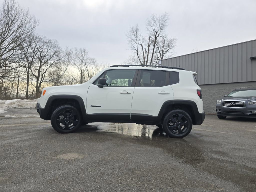Used 2021 Jeep Renegade Sport image 11