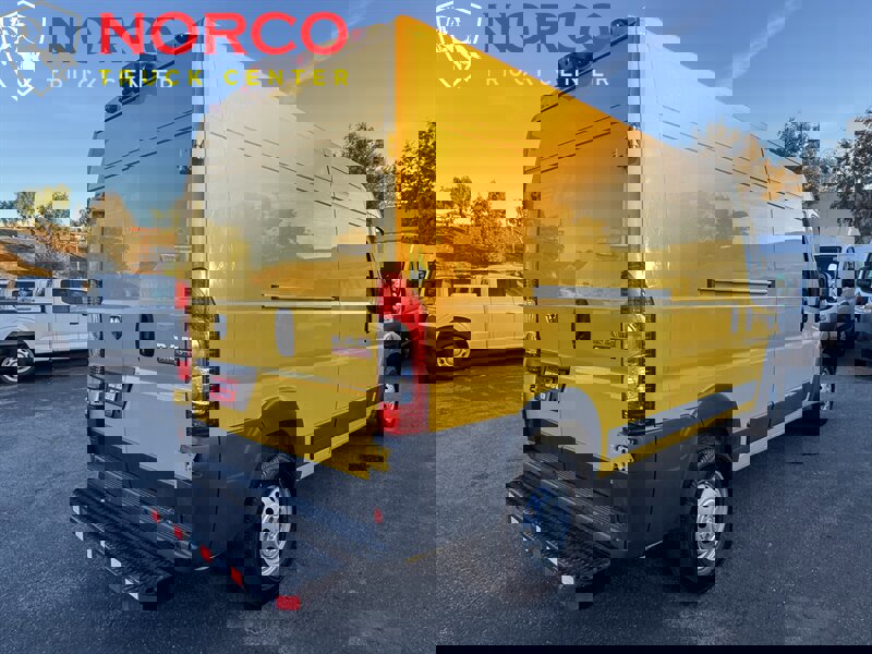 Used 2018 RAM ProMaster 2500 image 10