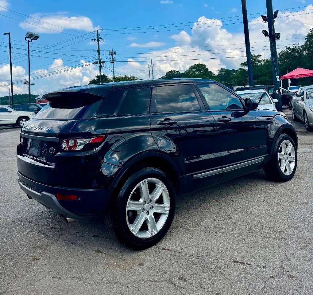 Used 2015 Land Rover Range Rover Evoque Pure Plus AWD/4WD image 4