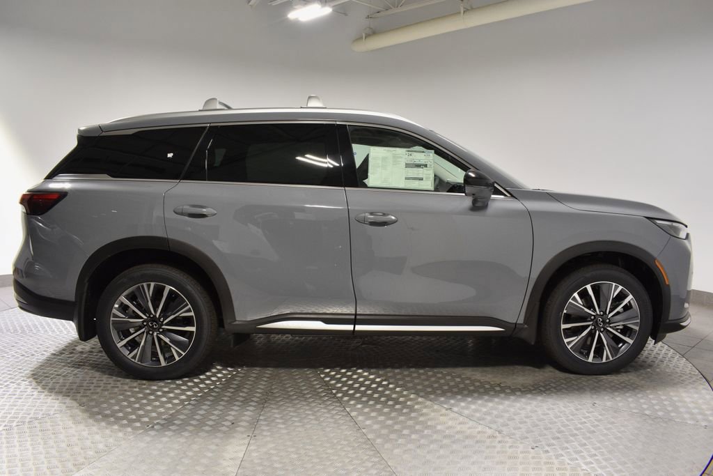 New 2026 INFINITI QX60 Luxe w/ Family Package image 6