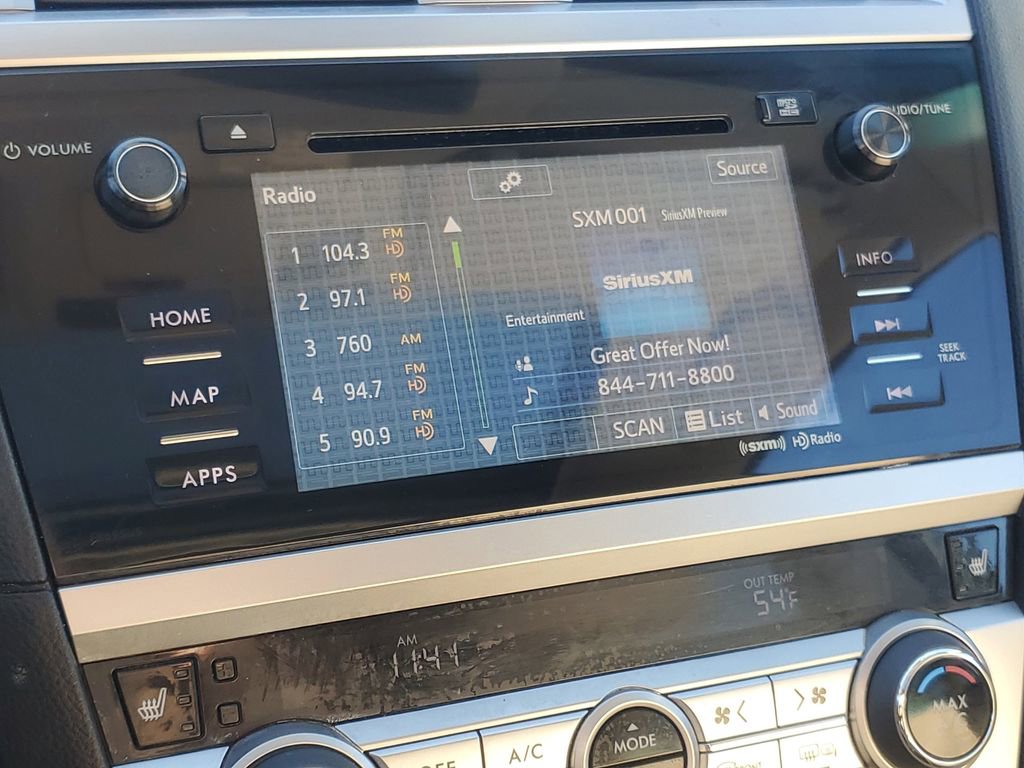 Used 2016 Subaru Outback 3.6R Limited image 22