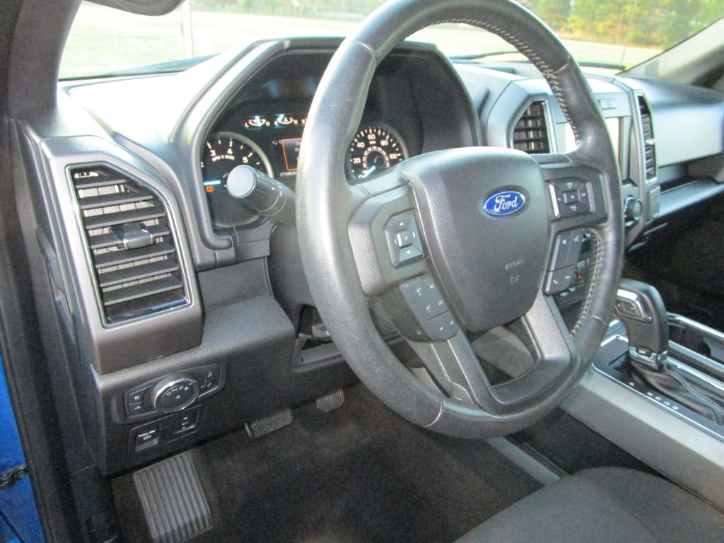 Used 2020 Ford F150 XLT w/ Equipment Group 302A Luxury image 26