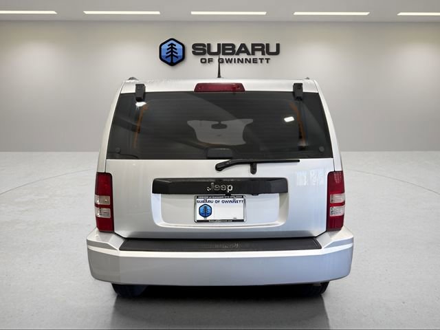 Used 2011 Jeep Liberty Sport image 4