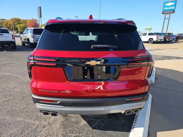 New 2026 Chevrolet Traverse LT image 6