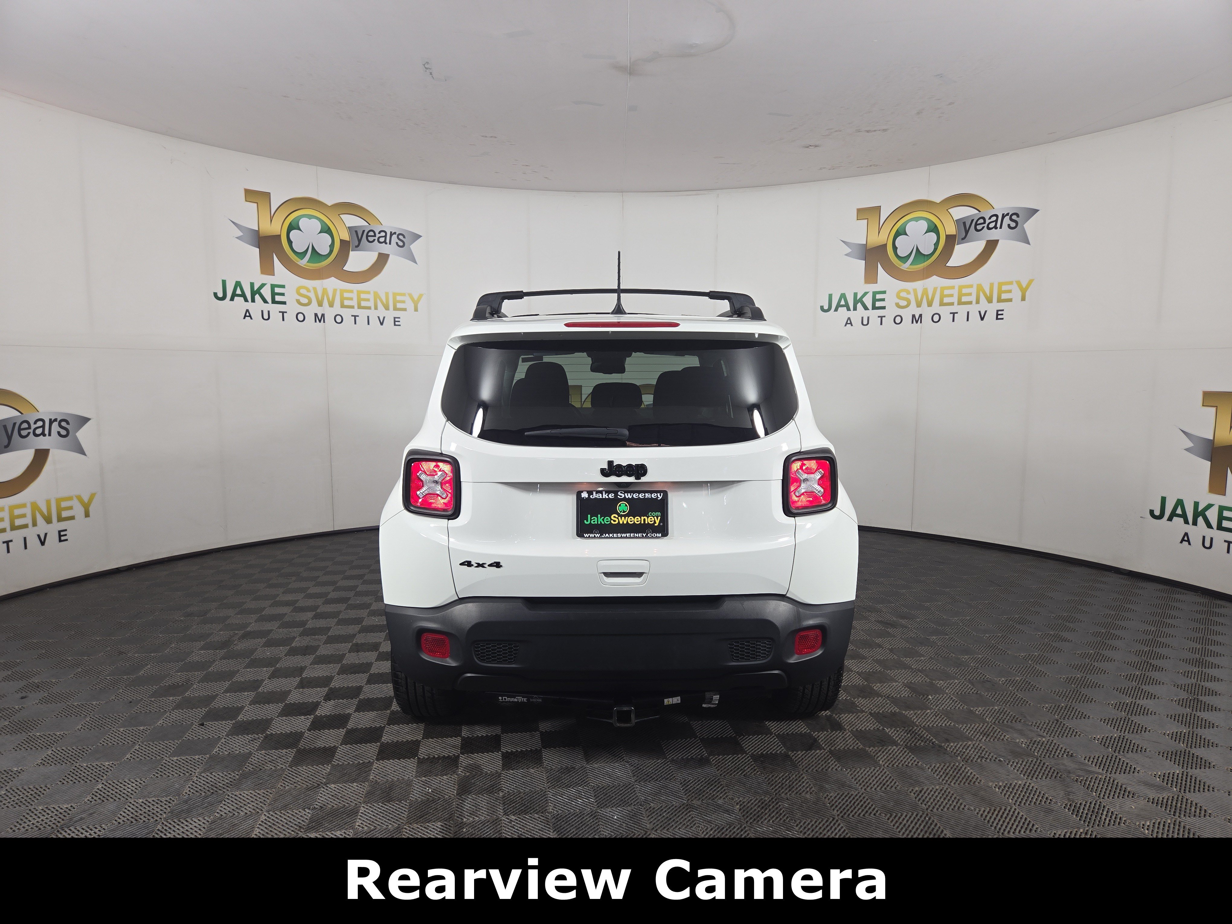 Used 2023 Jeep Renegade Altitude w/ Convenience Group I AWD/4WD image 7