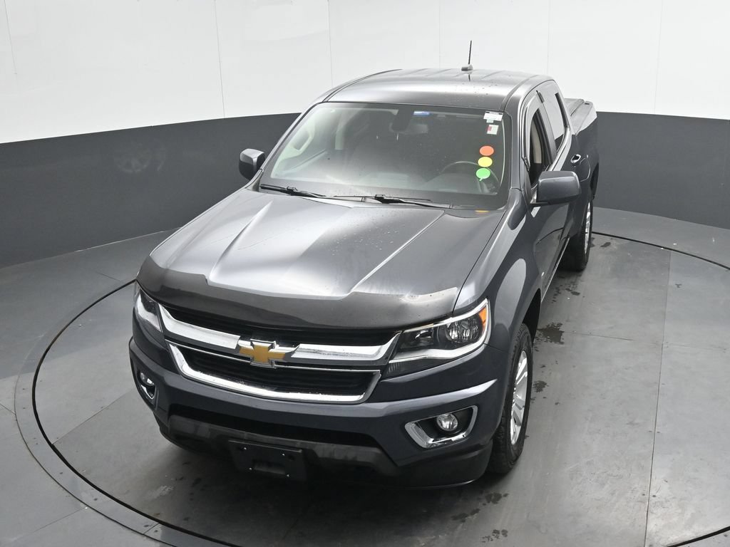 Used 2016 Chevrolet Colorado LT w/ LT Convenience Package AWD/4WD image 32