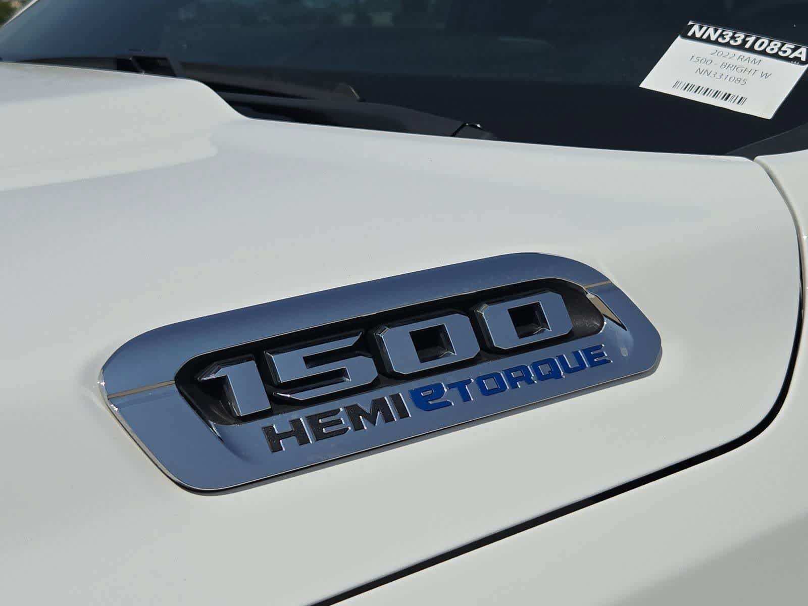 Used 2022 RAM 1500 Big Horn AWD/4WD image 11