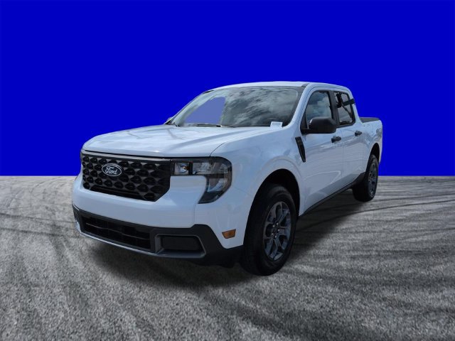New 2026 Ford Maverick XLT FWD image 8