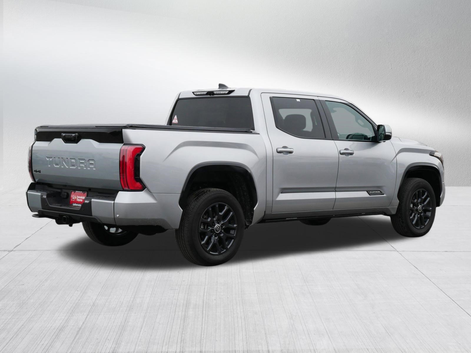Used 2024 Toyota Tundra Platinum image 7
