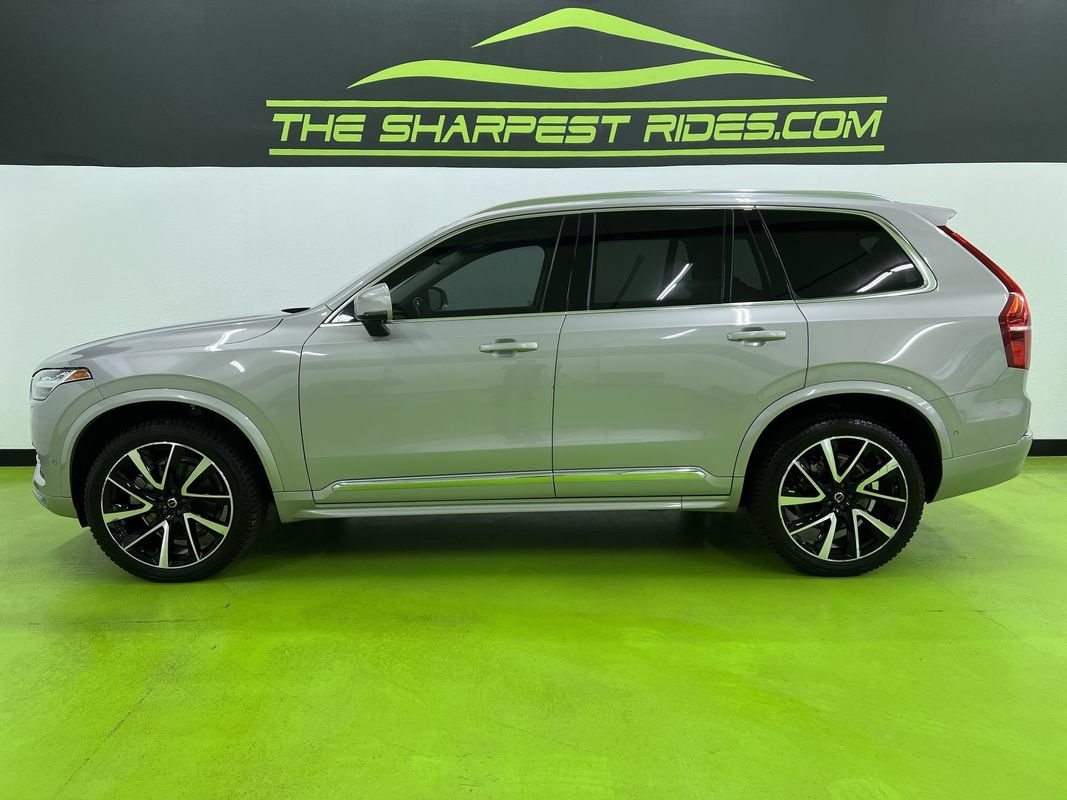 Used 2023 Volvo XC90 B6 Plus w/ Protection Package Premier AWD/4WD image 6