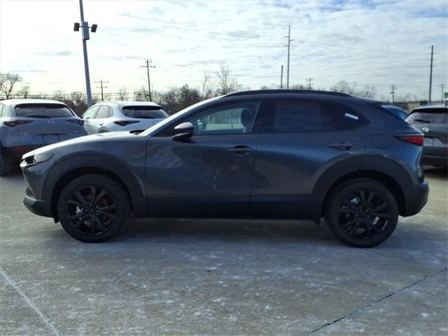 New 2026 MAZDA CX-30 2.5 Turbo w/ Premium Plus Pkg image 4