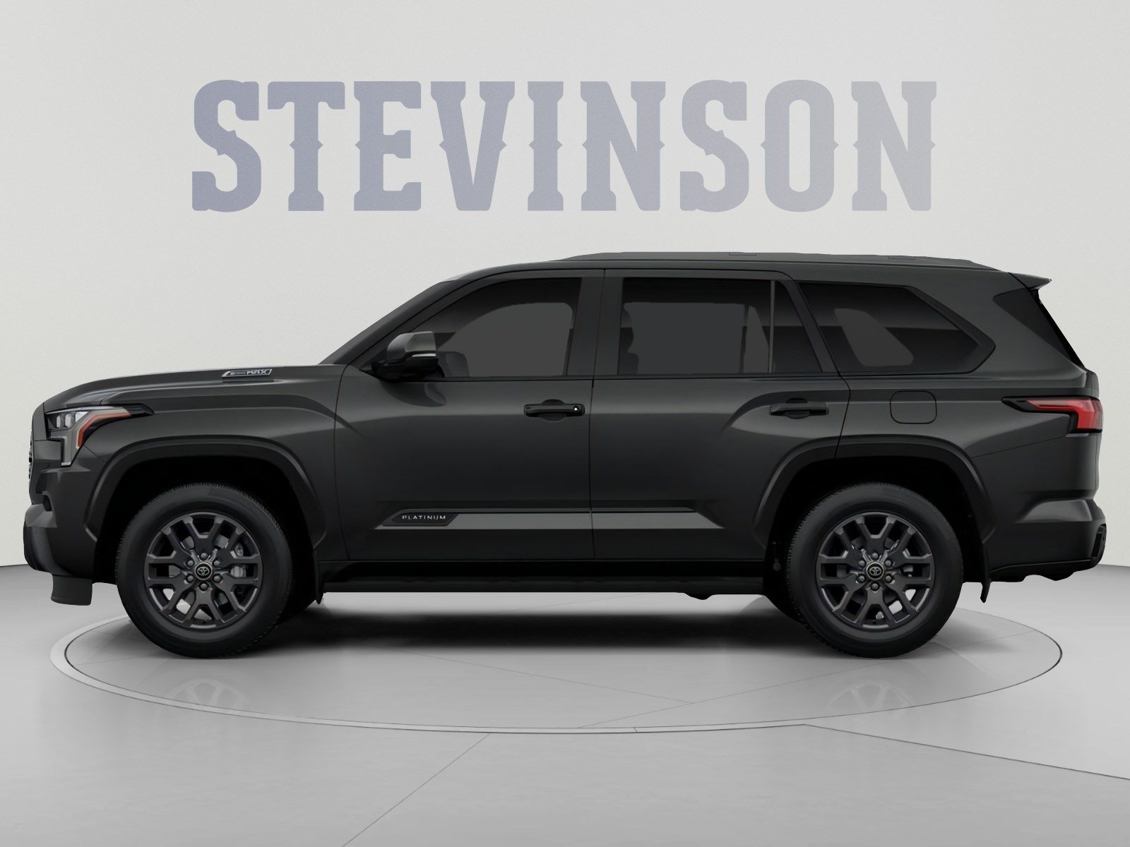 New 2026 Toyota Sequoia Platinum AWD/4WD image 4