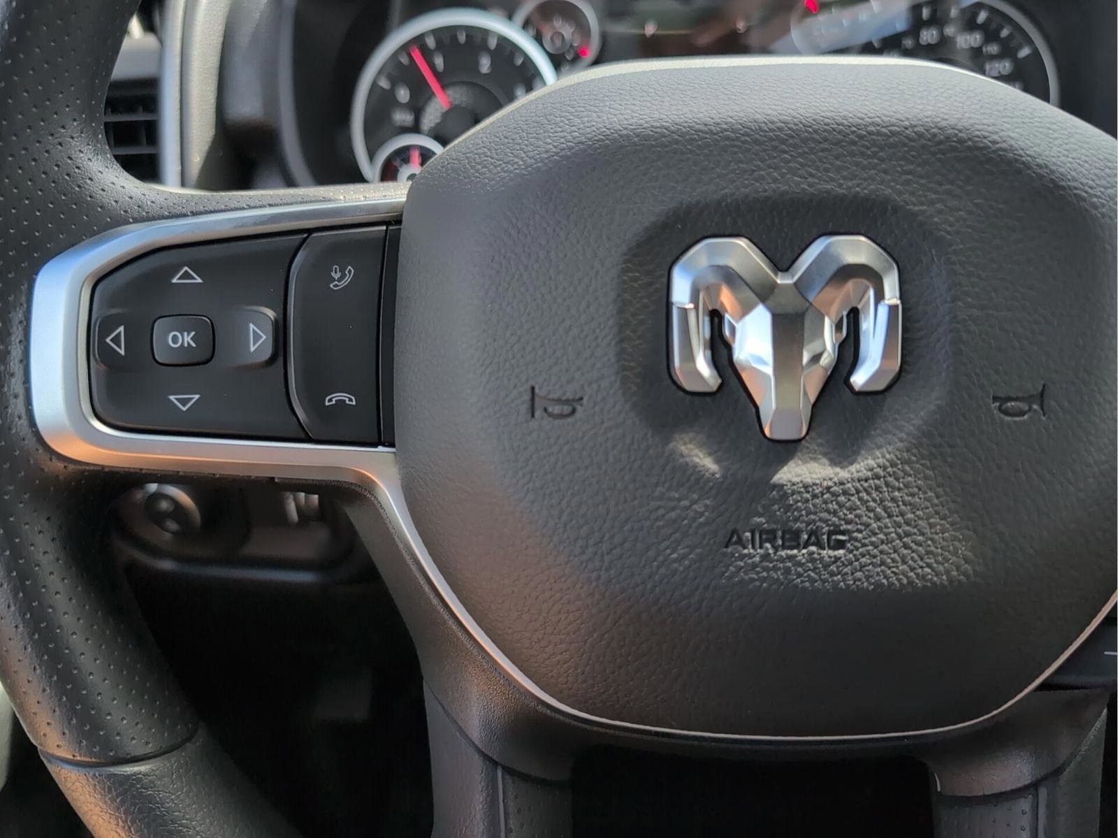 New 2026 RAM 3500 Tradesman w/ Chrome Appearance Group image 10