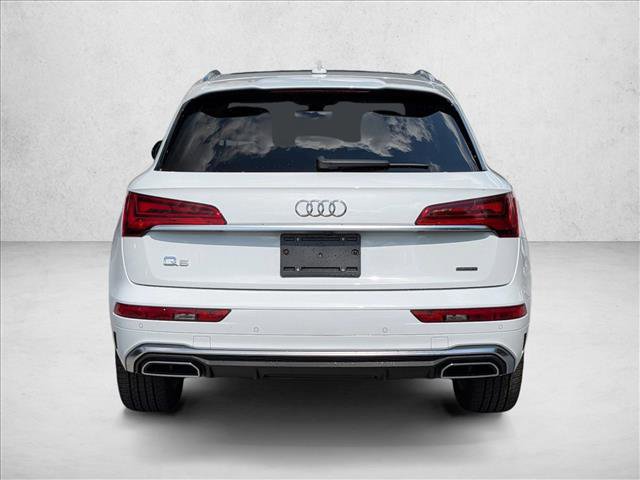 Certified 2024 Audi Q5 e Premium Plus w/ Premium Plus Package AWD/4WD image 7