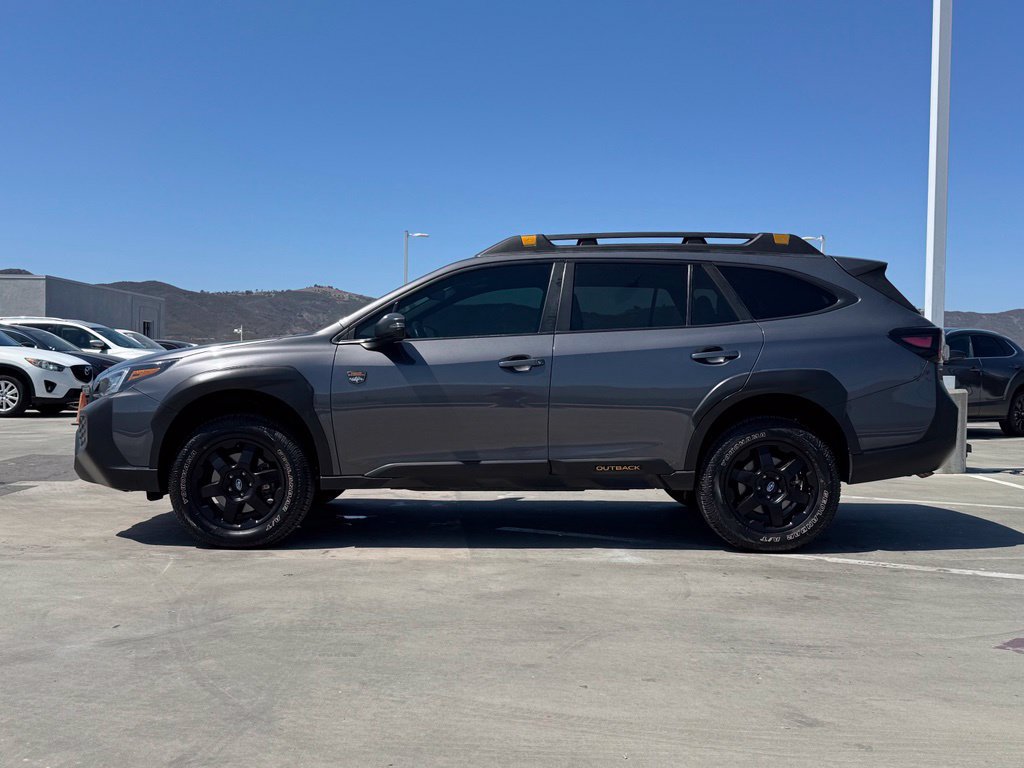 Used 2024 Subaru Outback Wilderness AWD/4WD image 7