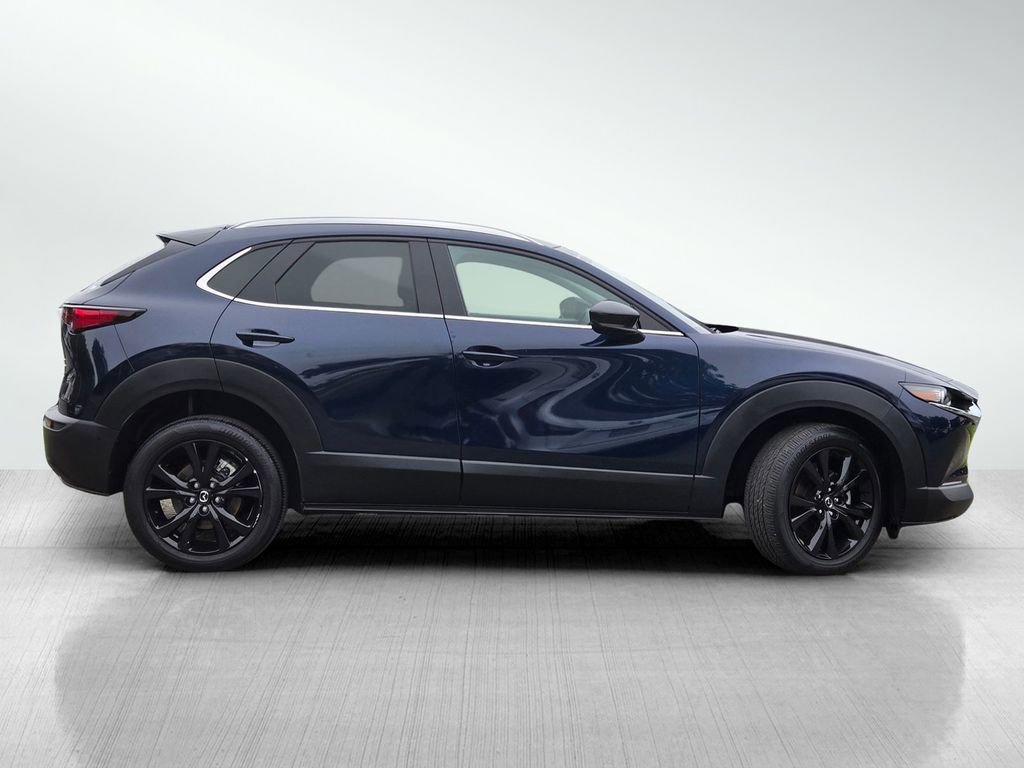 Certified 2021 MAZDA CX-30 2.5 Turbo w/ Premium Plus Pkg AWD/4WD image 3