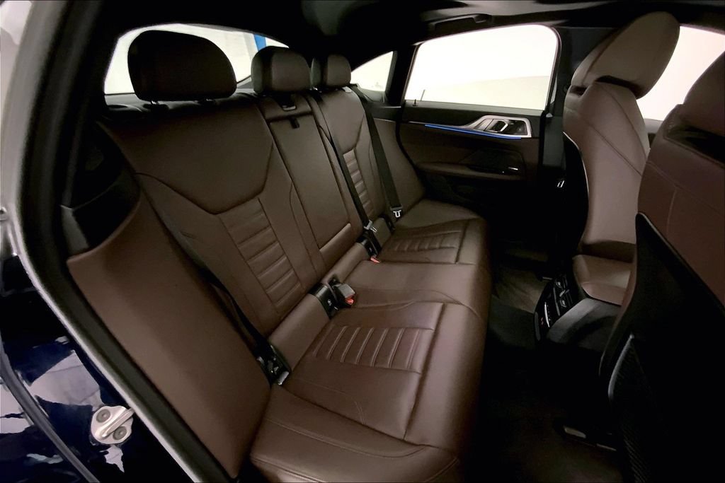 Certified 2024 BMW i4 M50 AWD/4WD image 14