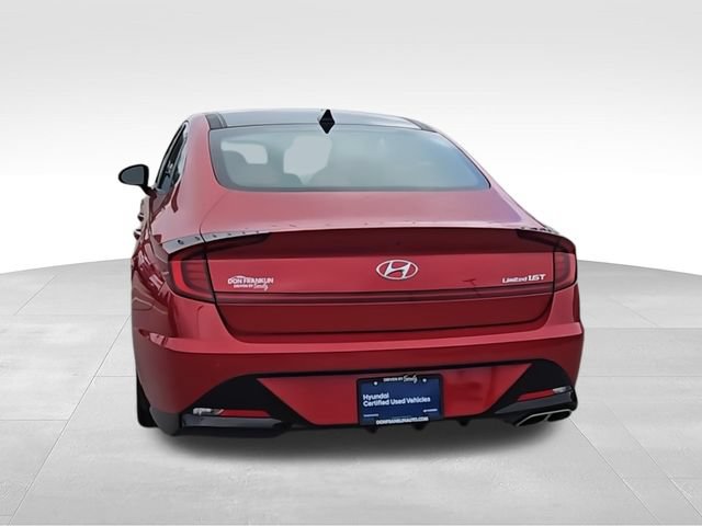 Used 2020 Hyundai Sonata Limited FWD image 7