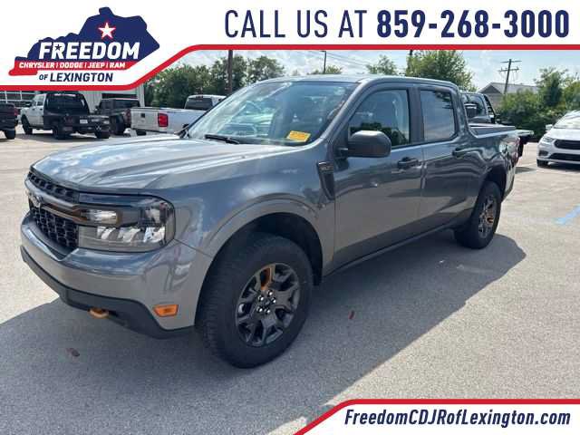 Used 2024 Ford Maverick Tremor w/ Tremor Off-Road Package
