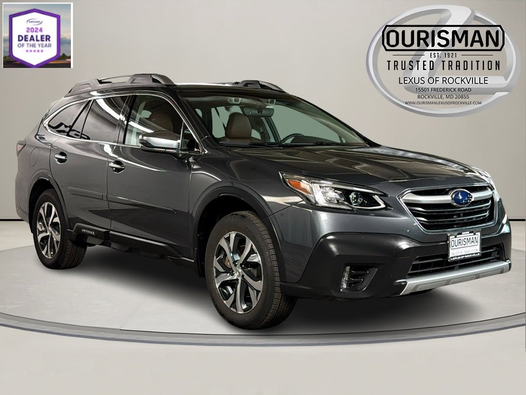 Used 2022 Subaru Outback Touring XT