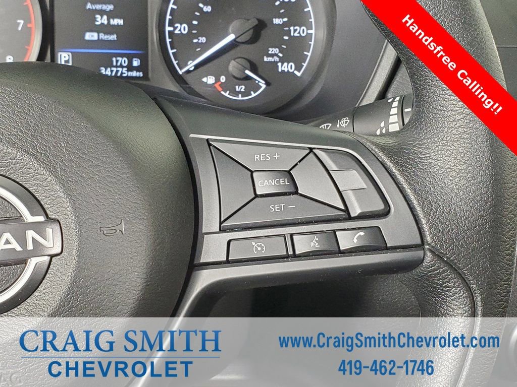 Used 2024 Nissan Altima 2.5 S image 7