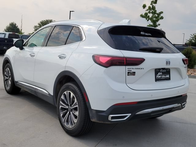 Used 2024 Buick Envision Preferred AWD/4WD image 3